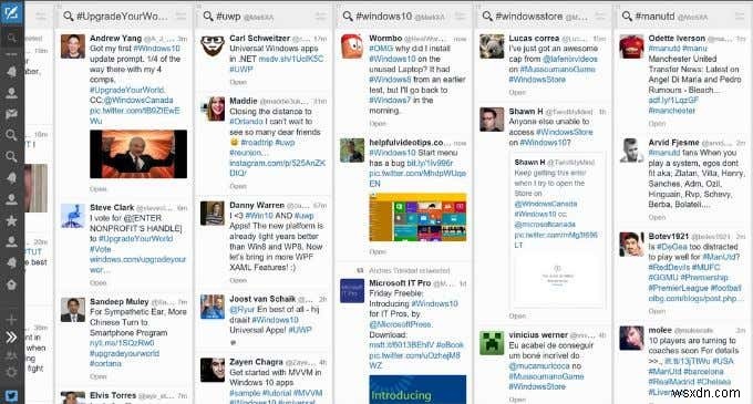 7 แอพ Twitter ที่ดีที่สุดสำหรับ Windows 10