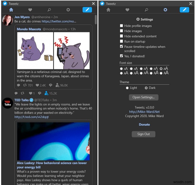 7 แอพ Twitter ที่ดีที่สุดสำหรับ Windows 10