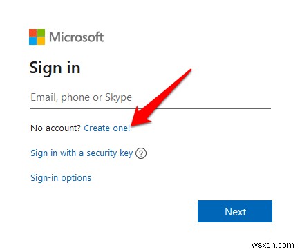 บัญชีตระกูล Microsoft คืออะไร