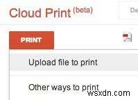 Google Cloud Print – คู่มือฉบับสมบูรณ์