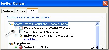 Google Toolbar Notifier คืออะไรและจะกำจัดมันอย่างไร