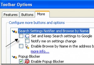 Google Toolbar Notifier คืออะไรและจะกำจัดมันอย่างไร