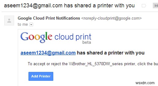 Google Cloud Print – คู่มือฉบับสมบูรณ์