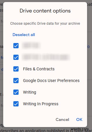 วิธีโอนไฟล์จากบัญชี Google Drive หนึ่งไปยังอีกบัญชีหนึ่ง