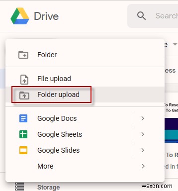 วิธีโอนไฟล์จากบัญชี Google Drive หนึ่งไปยังอีกบัญชีหนึ่ง