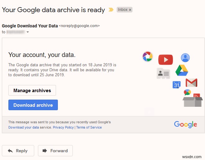 วิธีโอนไฟล์จากบัญชี Google Drive หนึ่งไปยังอีกบัญชีหนึ่ง