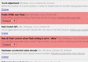 วิธีเปิดใช้งาน Flash ใน Chrome สำหรับเว็บไซต์เฉพาะ
