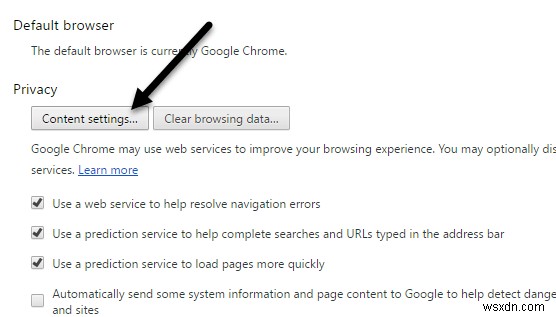 วิธีเปิดใช้งาน Flash ใน Chrome สำหรับเว็บไซต์เฉพาะ