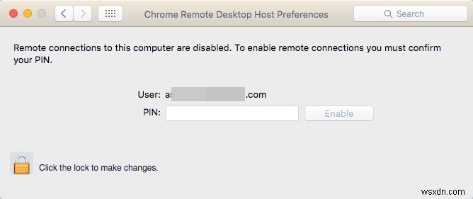 ตั้งค่า Chrome Remote Desktop เพื่อเข้าถึงพีซีจากระยะไกล