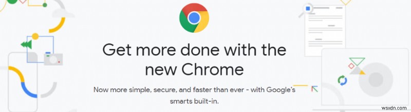 วิธีเปลี่ยนพื้นหลังใน Google Chrome