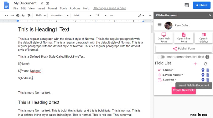 10 สุดยอดโปรแกรมเสริม Google Doc เพื่อสร้างเอกสารที่น่าทึ่ง