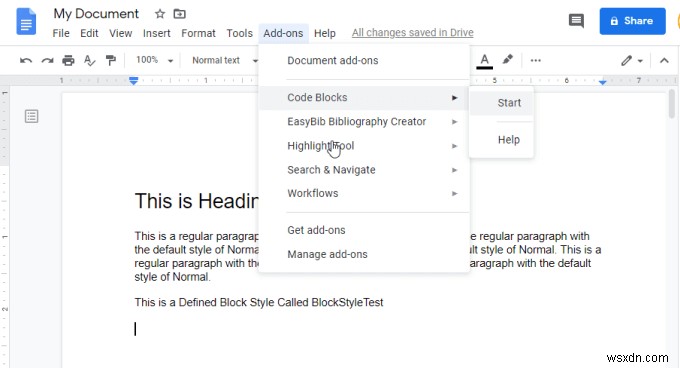 10 สุดยอดโปรแกรมเสริม Google Doc เพื่อสร้างเอกสารที่น่าทึ่ง