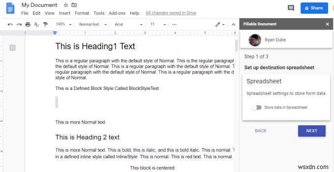 10 สุดยอดโปรแกรมเสริม Google Doc เพื่อสร้างเอกสารที่น่าทึ่ง