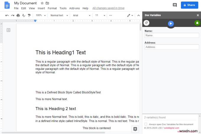 10 สุดยอดโปรแกรมเสริม Google Doc เพื่อสร้างเอกสารที่น่าทึ่ง