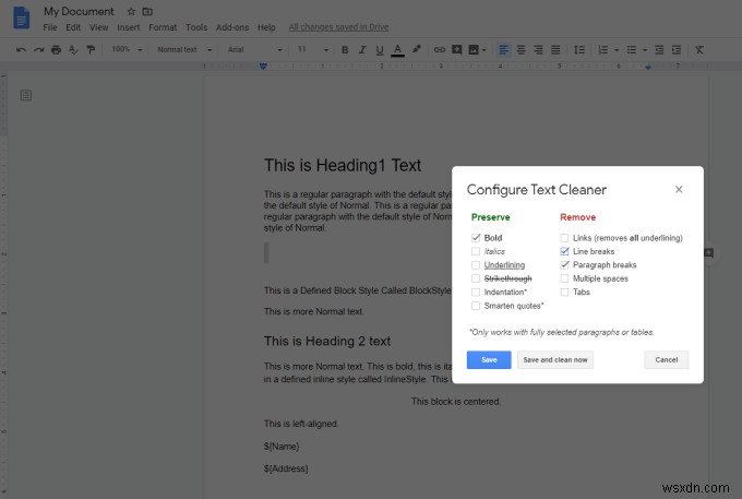 10 สุดยอดโปรแกรมเสริม Google Doc เพื่อสร้างเอกสารที่น่าทึ่ง