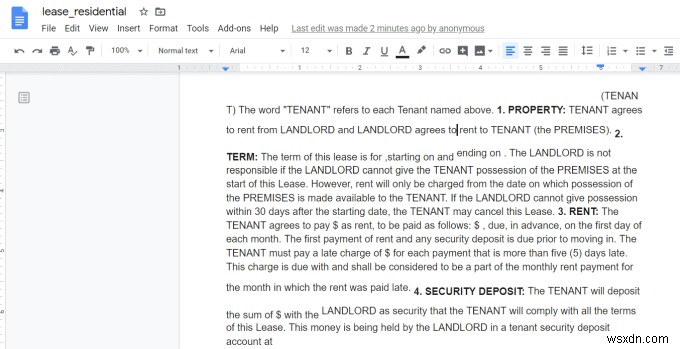 วิธีการแปลง PDF เป็นรูปแบบ Google Doc