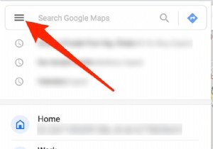 วิธีดูประวัติตำแหน่งของ Google แผนที่