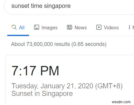 15 คุณลักษณะการค้นหาของ Google ที่คุณอาจไม่รู้เกี่ยวกับ