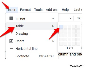 4 วิธีในการแทรกกล่องข้อความใน Google เอกสาร