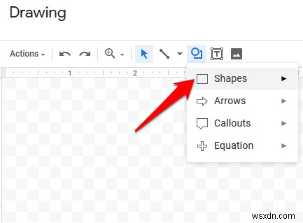 4 วิธีในการแทรกกล่องข้อความใน Google เอกสาร