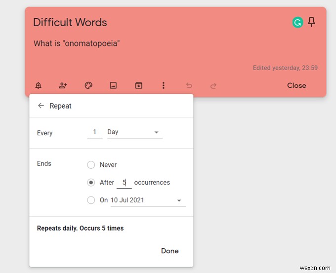 10 Google Keep Tips &Tricks เพื่อเป็นผู้เรียนที่มีประสิทธิผลมากขึ้น