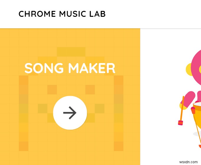 Chrome Music Lab:วิธีสร้างเพลงและเสียงสุดเจ๋ง 