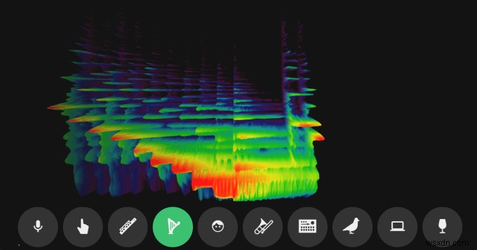 Chrome Music Lab:วิธีสร้างเพลงและเสียงสุดเจ๋ง 