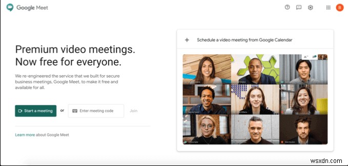 OTT อธิบาย:Google Meet คืออะไรและใช้งานอย่างไร