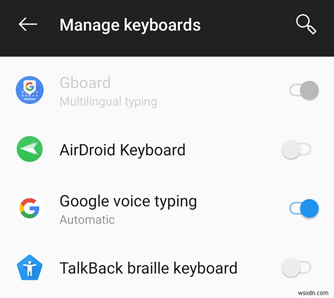 วิธีแก้ไข Gboard ไม่ทำงานบน Android และ iOS