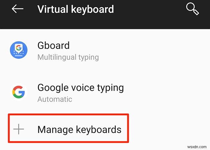 วิธีแก้ไข Gboard ไม่ทำงานบน Android และ iOS