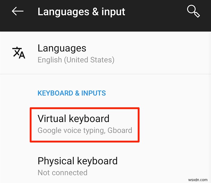 วิธีแก้ไข Gboard ไม่ทำงานบน Android และ iOS