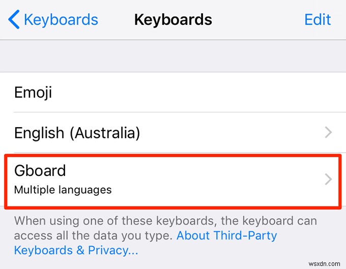 วิธีแก้ไข Gboard ไม่ทำงานบน Android และ iOS