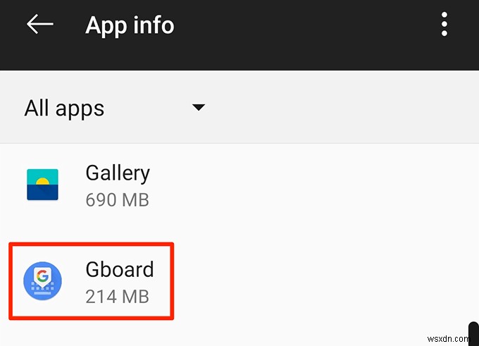 วิธีแก้ไข Gboard ไม่ทำงานบน Android และ iOS