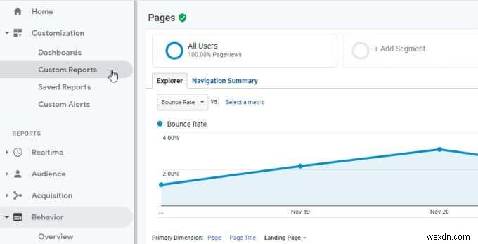 เมตริกและมิติข้อมูลใน Google Analytics คืออะไร