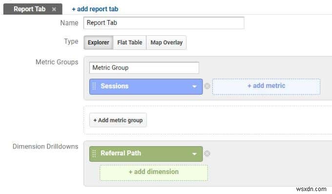 เมตริกและมิติข้อมูลใน Google Analytics คืออะไร