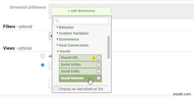 เมตริกและมิติข้อมูลใน Google Analytics คืออะไร