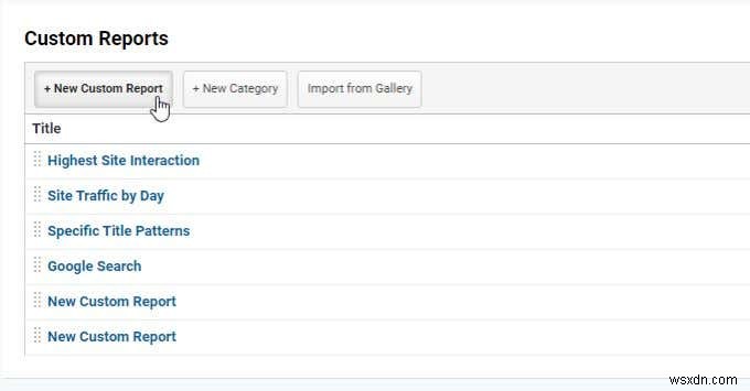 เมตริกและมิติข้อมูลใน Google Analytics คืออะไร