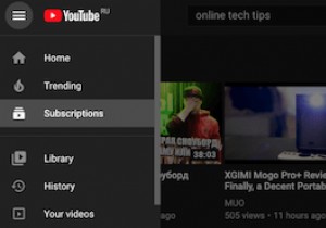 วิธีปิดและจัดการการแจ้งเตือนของ YouTube