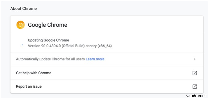 Chrome Canary คืออะไรและปลอดภัยไหม