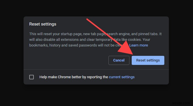 วิธีลบ Chrome ที่จัดการโดยองค์กรของคุณ