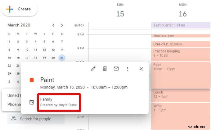 วิธีใช้ปฏิทินครอบครัวของ Google เพื่อให้ครอบครัวของคุณตรงต่อเวลา