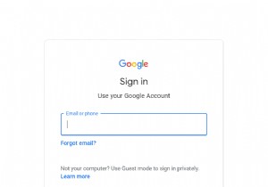 วิธีสำรองข้อมูลประวัติ Google Chrome