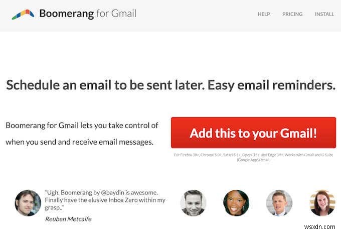 ส่วนเสริมและส่วนขยาย Gmail ที่ดีที่สุด 20 รายการสำหรับผู้ใช้อีเมลที่มีประสิทธิภาพ