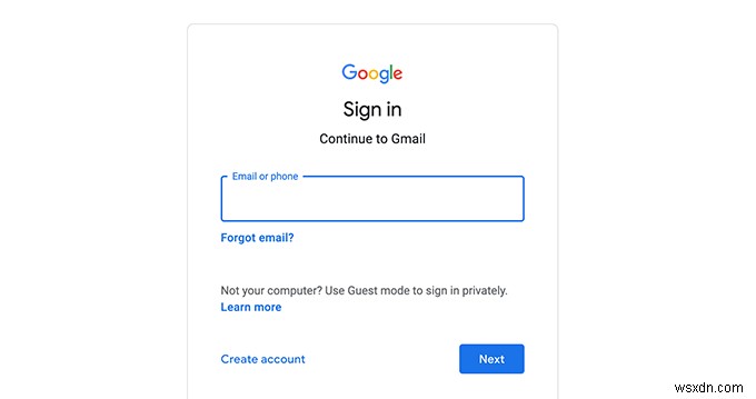 วิธีแก้ไข Gmail เมื่อไม่ได้รับอีเมล