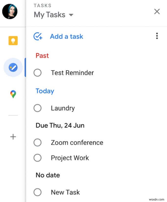 วิธีใช้ Google Tasks – คู่มือเริ่มต้นใช้งาน