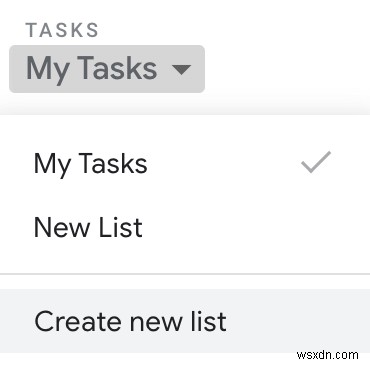 วิธีใช้ Google Tasks – คู่มือเริ่มต้นใช้งาน