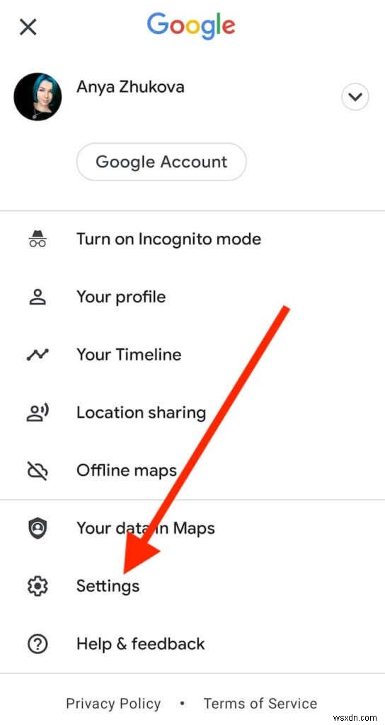 วิธีดูประวัติการค้นหา Google แผนที่ของคุณ