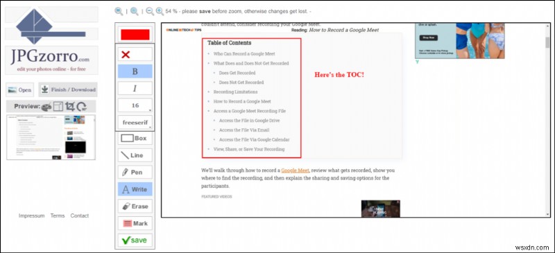 8 สุดยอดโปรแกรมแก้ไข PDF ของ Google Chrome