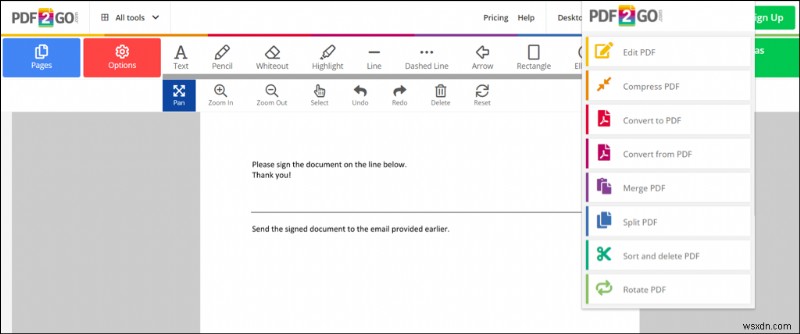 8 สุดยอดโปรแกรมแก้ไข PDF ของ Google Chrome