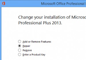 คู่มือการแก้ไขปัญหาขั้นสูงสุดสำหรับปัญหาการติดตั้ง Office 2013